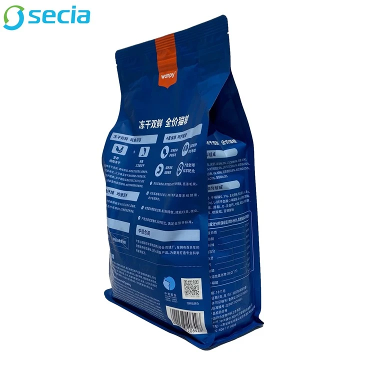 Food Grade Packaging For Pet Food Bags