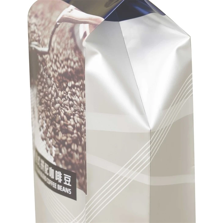 Coffee Beans Packaging